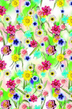 服装印花华亿平台图片