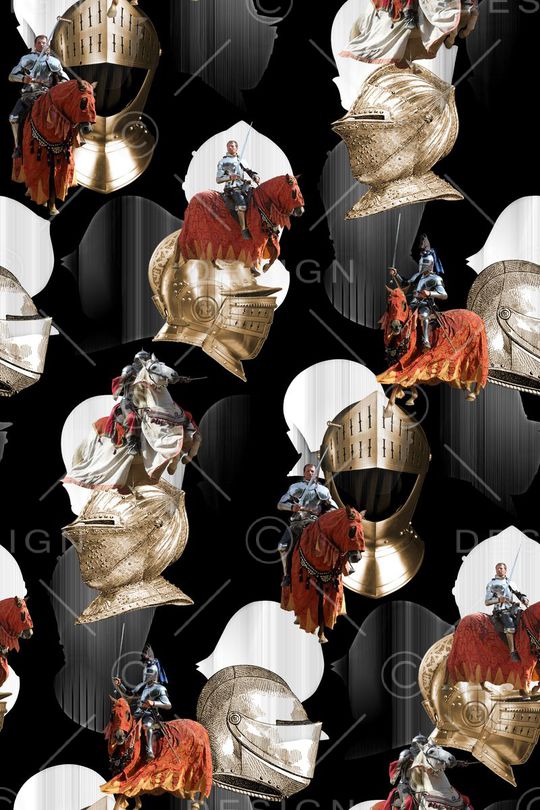 盔甲印花华亿平台图片