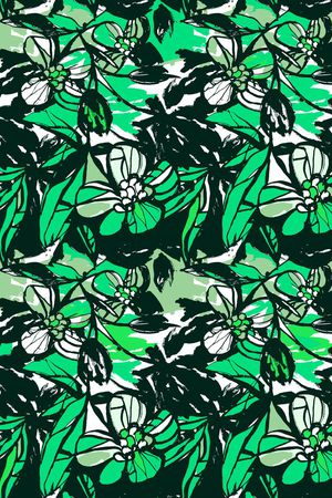 复古印花华亿平台图片