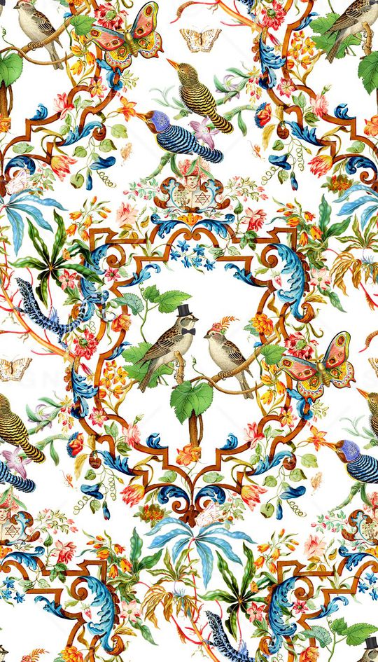 时尚印花华亿平台图片