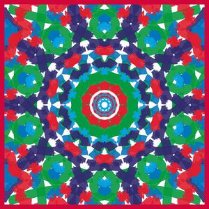 波普风印花华亿平台图片