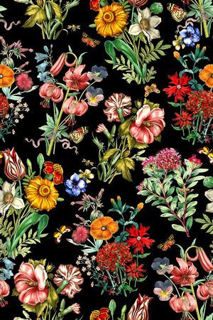 时尚印花华亿平台图片