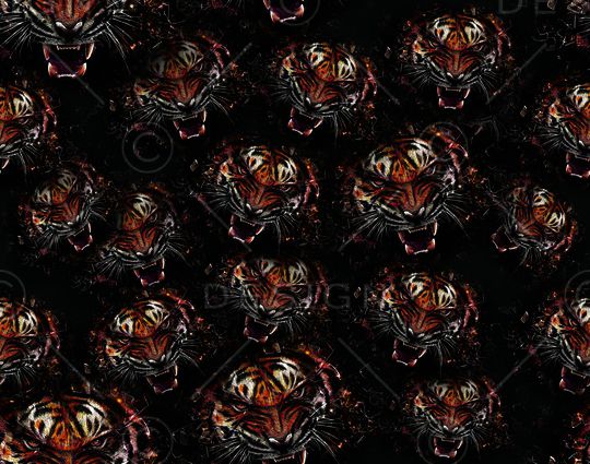 虎头印花华亿平台图片