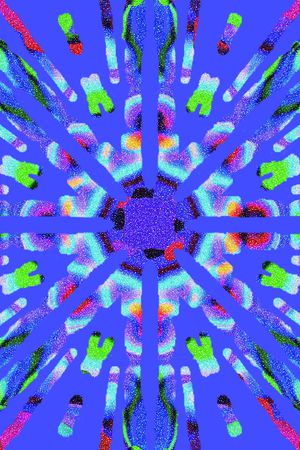 丝巾围巾秀场印花华亿平台图片