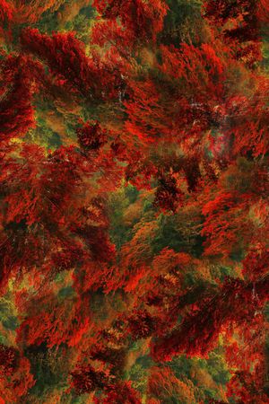 复古印花华亿平台图片