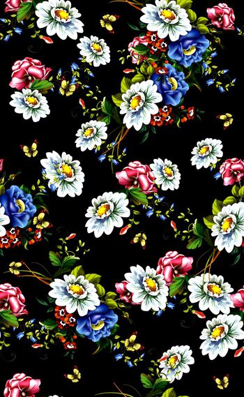 549190-欧美流行时尚高清大花蝴蝶系列02