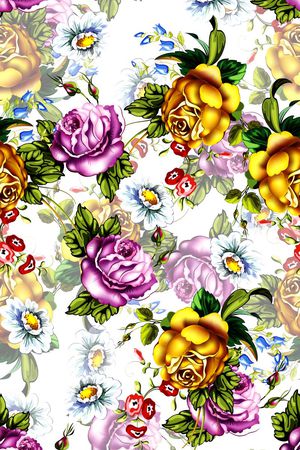 家纺印花华亿平台图片