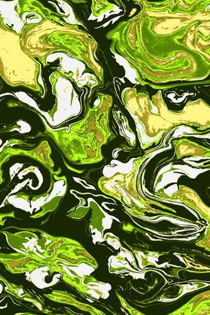 中国风印花华亿平台图片