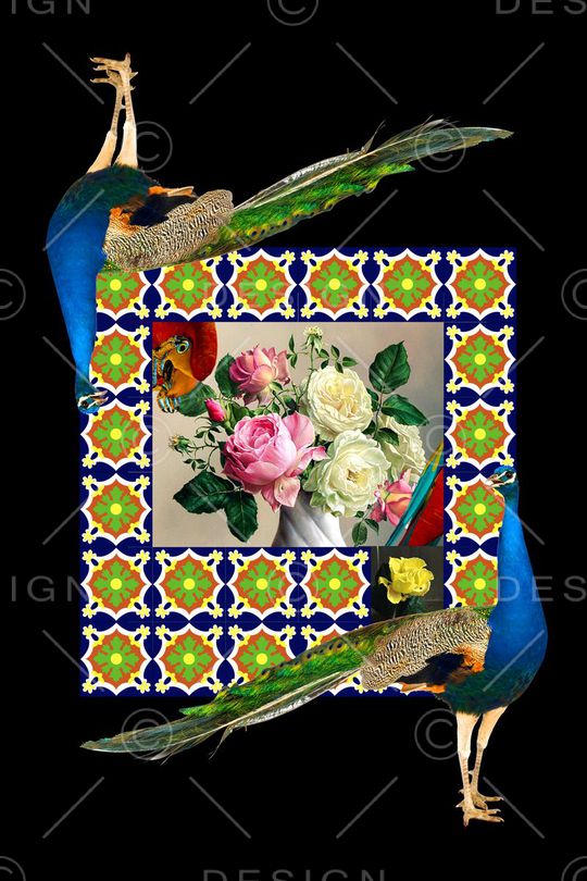 定位印花华亿平台图片