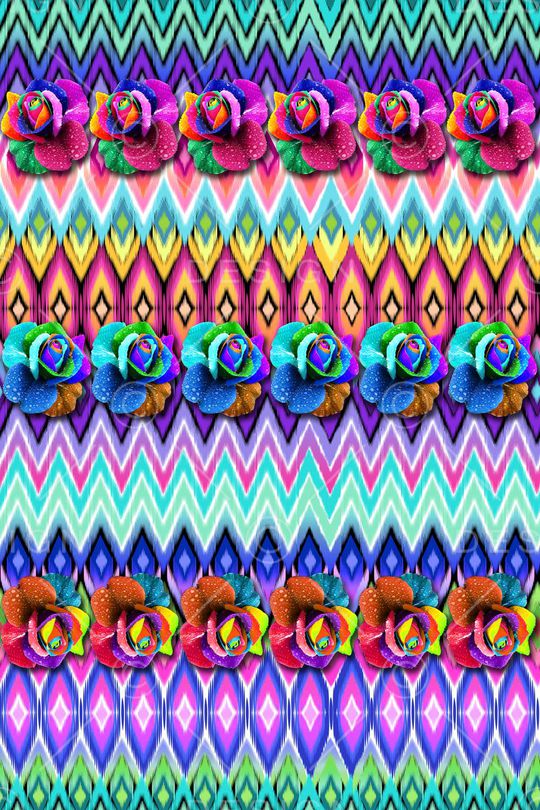 民族风印花华亿平台图片