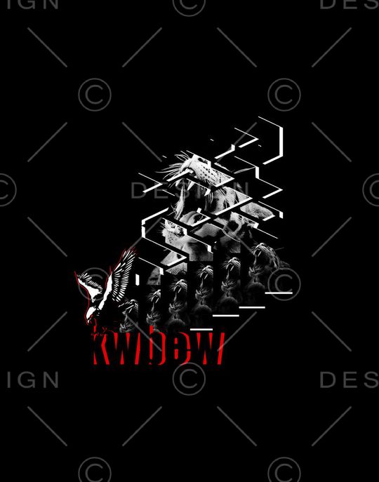 时尚潮流印花华亿平台图片