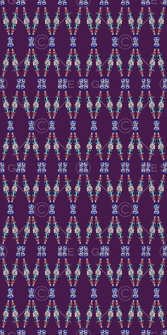 珠宝华亿平台印花华亿平台图片