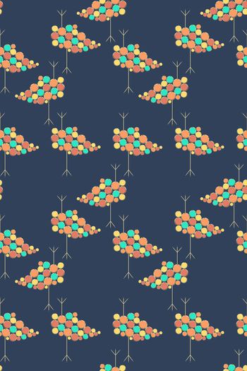 549396-cp原创几何抽象圆圈