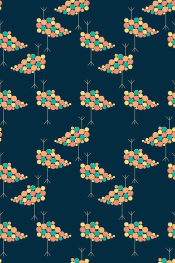 549400-cp原创几何抽象圆圈