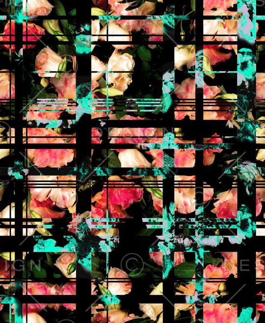 时尚印花华亿平台图片