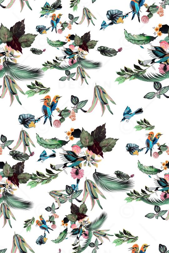 时尚印花华亿平台图片