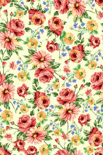 549422-水彩花卉华亿平台