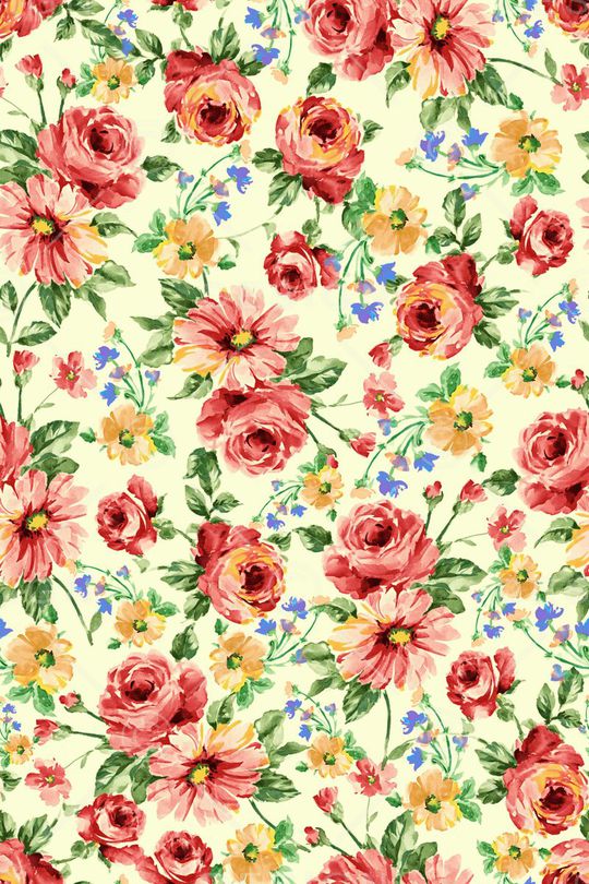 花朵印花华亿平台图片