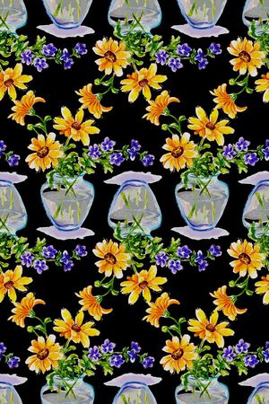 花朵印花华亿平台图片