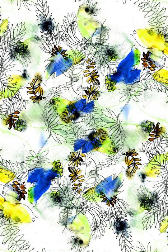 时尚印花华亿平台图片