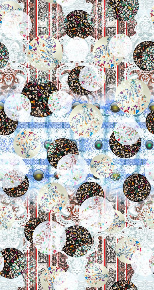 时尚印花华亿平台图片