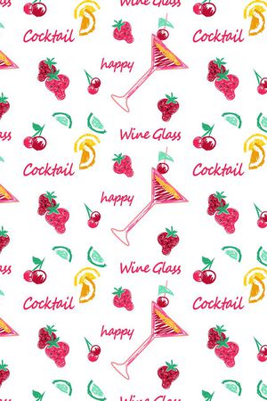 手绘印花华亿平台图片