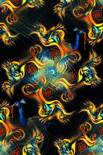 549490-欧式复古油画系列