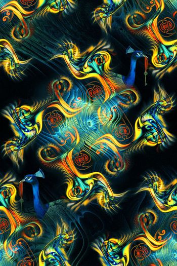 549491-欧式复古油画系列