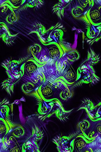 549492-欧式复古油画系列