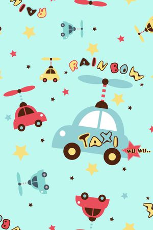 流行时尚印花华亿平台图片