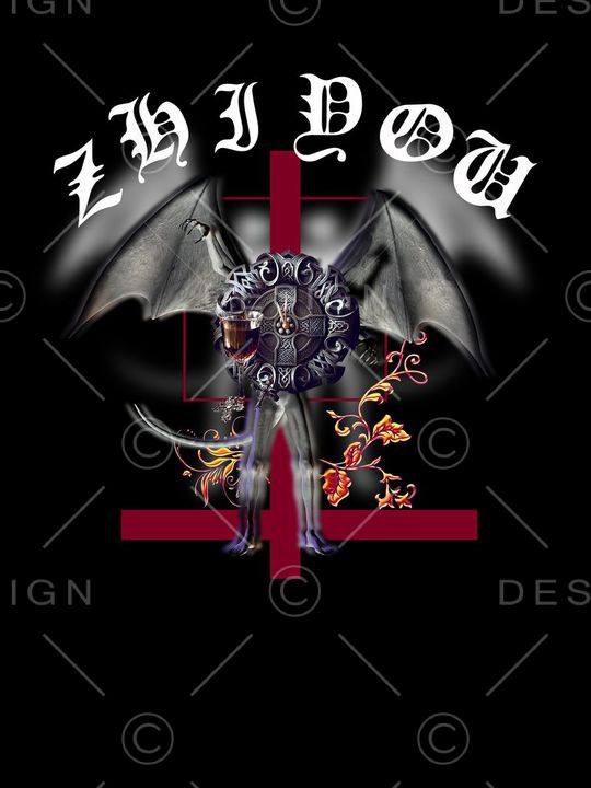 潮流男装T恤印花华亿平台图片