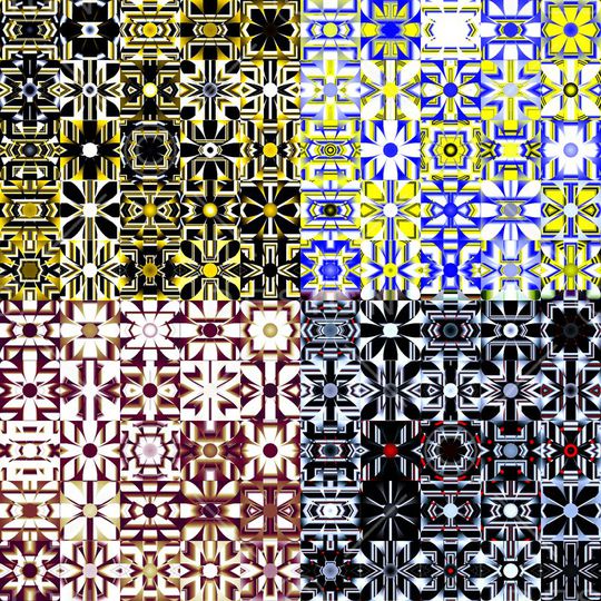 格子印花华亿平台图片