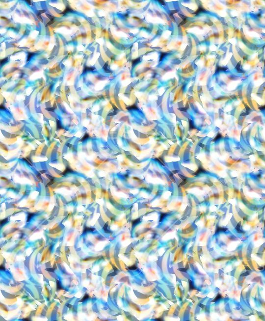 潮流时尚印花华亿平台图片