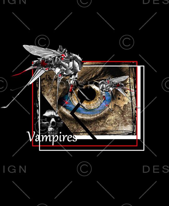 时尚潮流印花华亿平台图片