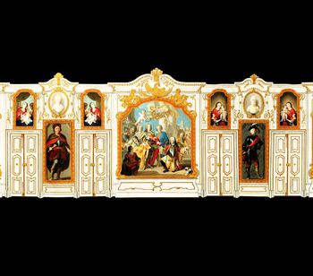 549596-文化复兴油画