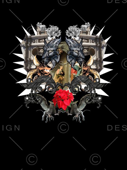 t恤华亿平台印花华亿平台图片