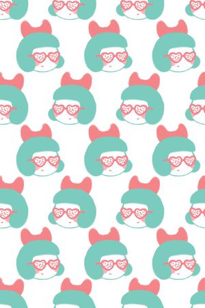 趣味印花华亿平台图片