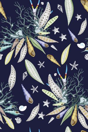 贝壳印花华亿平台图片