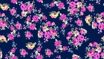 549723-玫瑰花手绘