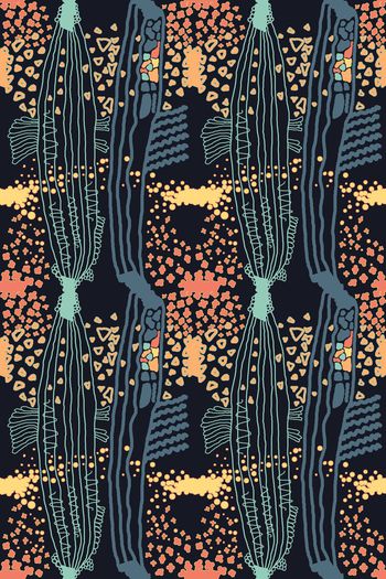 549756-cp纯手绘线条装饰图形