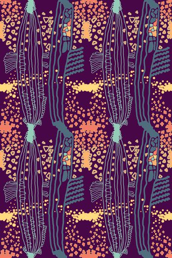 549764-cp手绘线条装饰图形