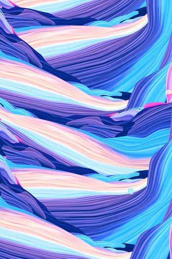 549769-抽象多彩波普风