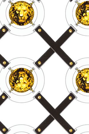 动物印花华亿平台图片