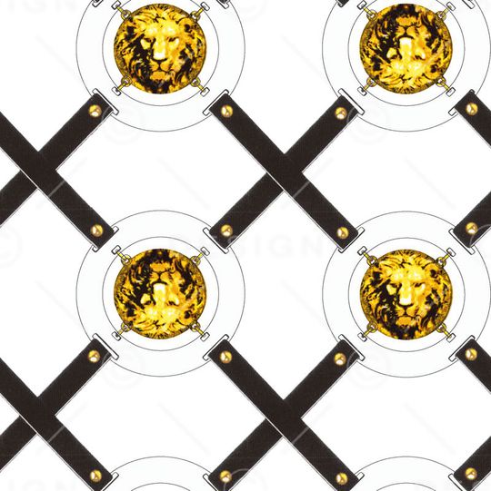 动物印花华亿平台图片