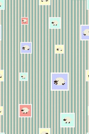 流行时尚印花华亿平台图片