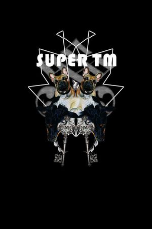 复古印花华亿平台图片