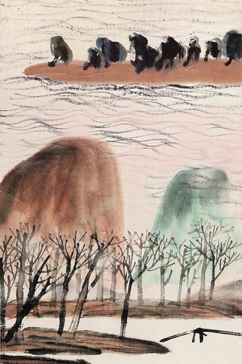 流行时尚印花华亿平台图片