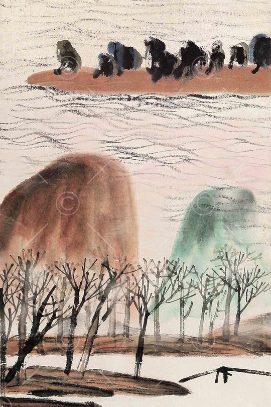 流行时尚印花华亿平台图片