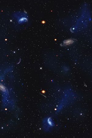 宇宙印花华亿平台图片