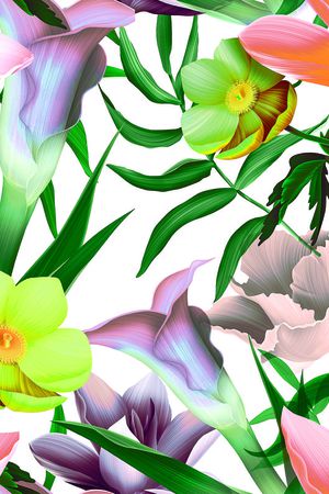 流行时尚印花华亿平台图片